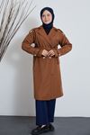 Reglan Kol Apolet Detay Trenç-Taba