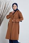 Reglan Kol Apolet Detay Trenç-Taba