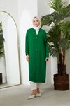 Önü Düğmeli Hırka-Benetton