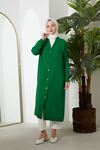 Önü Düğmeli Hırka-Benetton