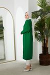 Önü Düğmeli Hırka-Benetton