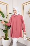 Gizli Patlı Tunik-Pudra