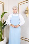 Toka Detay Jile-Mavi