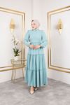 Kat Kat Bible Elbise-Mint