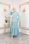 Kat Kat Bible Elbise-Mint