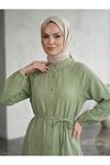 Tunik Uzun-Mint