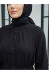 Tunik Uzun-Siyah