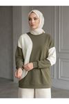 Garnili Oysho Tunik-Haki