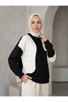 Garnili Oysho Tunik-Siyah